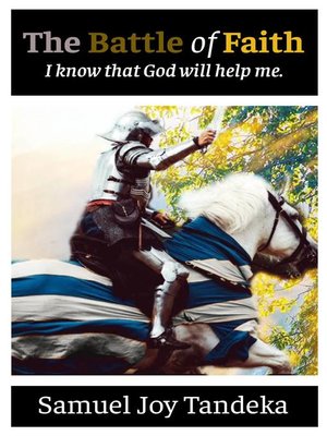 cover image of The Battle of Faith
